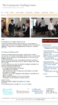 Mobile Screenshot of constructiveteachingcentre.com